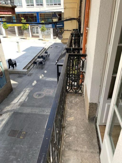 Unique Apartment In Coruna Old Town A Coruña Εξωτερικό φωτογραφία