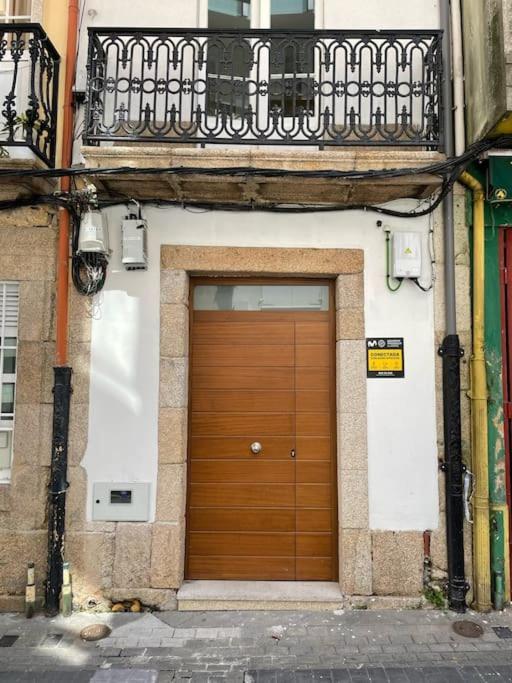 Unique Apartment In Coruna Old Town A Coruña Εξωτερικό φωτογραφία